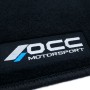 Auto-Fußmatte OCC Motorsport OCCCT0023LOG von OCC Motorsport, Antirutschmatten - Ref: S37114488, Preis: 30,44 €, Rabatt: %