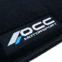 Alfombrilla para Coche OCC Motorsport OCCFT0006LOG | Tienda24 - Global Online Shop Tienda24.eu