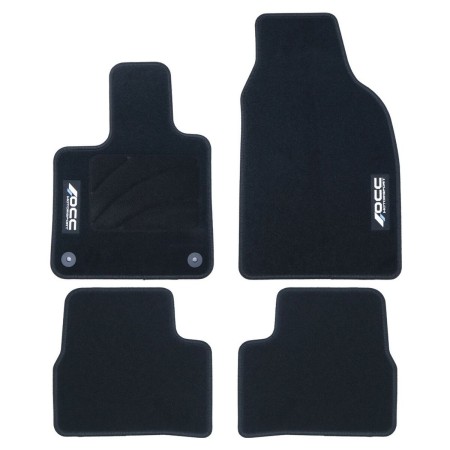 Tapis pour voitures OCC Motorsport OCCFT0050LOG de OCC Motorsport, Tapis anti-dérapants - Réf : S37114495, Prix : 30,44 €, Re...