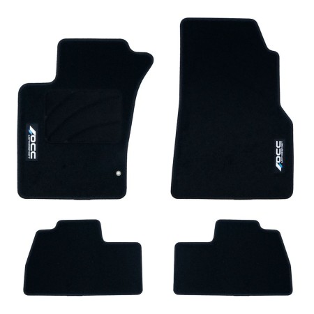 Car Floor Mat OCC Motorsport OCCMC0047LOG by OCC Motorsport, Non-Slip Mats - Ref: S37114497, Price: 30,44 €, Discount: %