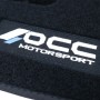 Tapis pour voitures OCC Motorsport OCCOP0009LOG de OCC Motorsport, Tapis anti-dérapants - Réf : S37114501, Prix : 30,44 €, Re...