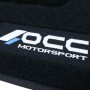 Alfombrilla para Coche OCC Motorsport OCCST0014LOG de OCC Motorsport, Alfombrillas antideslizantes - Ref: S37114506, Precio: ...