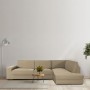 Sofa Cover Eysa JAZ Beige 110 x 120 x 500 cm by Eysa, Sofas & Couches - Ref: D1607402, Price: 151,32 €, Discount: %