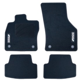 Car Floor Mat OCC Motorsport OCCVW0034RD Red | Tienda24 - Global Online Shop Tienda24.eu