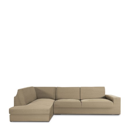 Housse de canapé Eysa JAZ Beige 110 x 120 x 500 cm de Eysa, Housses de canapé - Réf : D1607403, Prix : 220,32 €, Remise : %