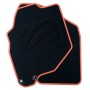 Tapis pour voitures OCC Motorsport OCCHN0022YE Orange de OCC Motorsport, Tapis anti-dérapants - Réf : S37114515, Prix : 30,44...