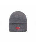 Cappello Sportivo Levi's Batwing Embroidered Beanie Grigio scuro Taglia unica da Levi's, Uomo - Ref: S64118998, Precio: 19,49...