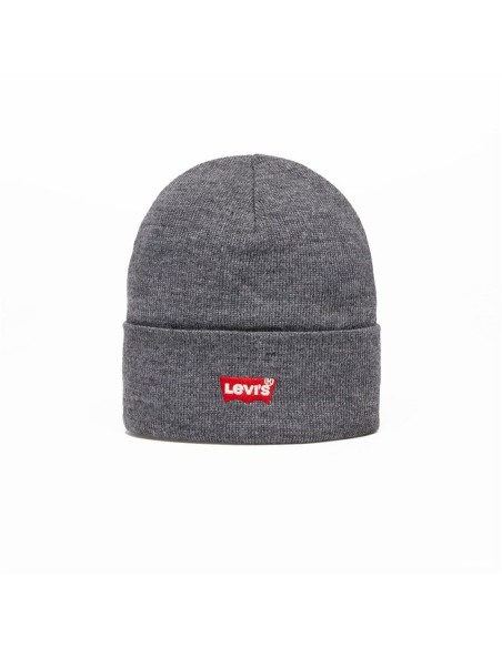 Cappello Sportivo Levi's Batwing Embroidered Beanie Grigio scuro Taglia unica da Levi's, Uomo - Ref: S64118998, Precio: 19,49...