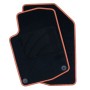 Tapis pour voitures OCC Motorsport OCCPG0008YE Orange de OCC Motorsport, Tapis anti-dérapants - Réf : S37114517, Prix : 29,87...