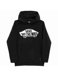 Felpa con Cappuccio Bambino Vans Otw Board Po-B Nero 8-10 Anni da Vans, Bambino - Ref: S64119115, Precio: 46,59 €, Descuento: %