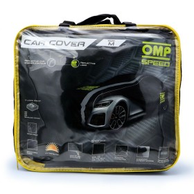 Car Cover OMP Speed SUV 4 layers (M) by OMP, Car Covers - Ref: S37114538, Price: 55,88 €, Discount: %