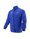 Veste de Sport pour Homme New Balance Valencia Marathon Bleu | Tienda24 Tienda24.eu