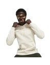 Felpa con Cappuccio Uomo Puma Ess+ Minimal Gold Bianco da Puma, Uomo - Ref: S64119934, Precio: 55,39 €, Descuento: %