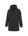 Skijacke Joluvi Heat Stormy Schwarz Unisex | Tienda24 Tienda24.eu