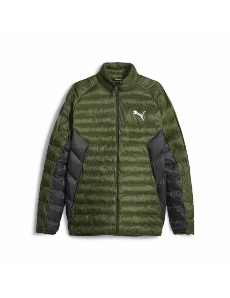 Casaco de Desporto para Homem Puma Primaloft J Verde-escuro | Tienda24 Tienda24.eu