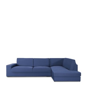 Housse de canapé Eysa JAZ Bleu 110 x 120 x 500 cm de Eysa, Housses de canapé - Réf : D1607406, Prix : 220,55 €, Remise : %