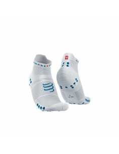 Chaussettes de Sport Mico Trail Blue marine Gris Homme | Tienda24 Tienda24.eu