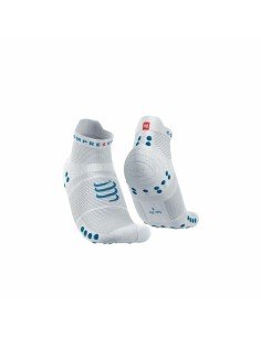 Calzini Sportivi Compressport Pro Racing Bianco da Compressport, Uomo - Ref: S64120946, Precio: 18,92 €, Descuento: %