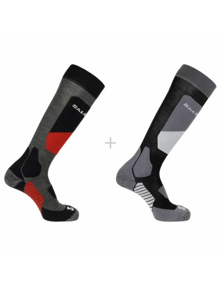 Chaussettes de Sport Salomon Beluga 2 paires | Tienda24 Tienda24.eu