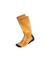 Sports Socks Picture Wooling Orange | Tienda24 Tienda24.eu