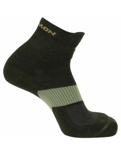 Sports Socks Salomon Copen Beluga 2 pairs | Tienda24 Tienda24.eu