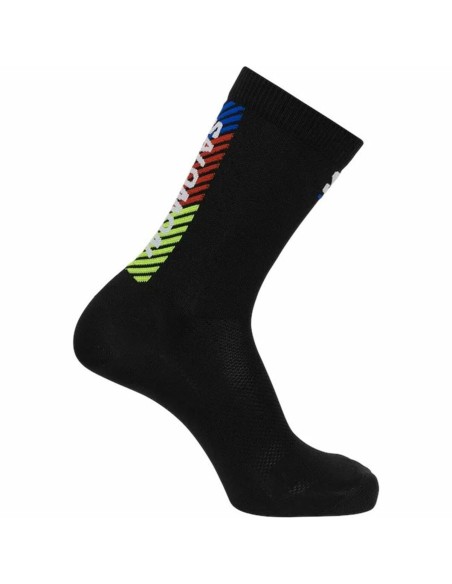 Calcetines Deportivos Salomon X Ultra Negro | Tienda24 Tienda24.eu