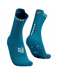 Calzini Sportivi v4.0 Compressport Pro Racing Azzurro da Compressport, Uomo - Ref: S64120961, Precio: 17,97 €, Descuento: %