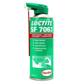 Adhesive Cleaner Loctite SF7063 400 ml by Loctite, Adhesive Sprays - Ref: S37114595, Price: 14,56 €, Discount: %