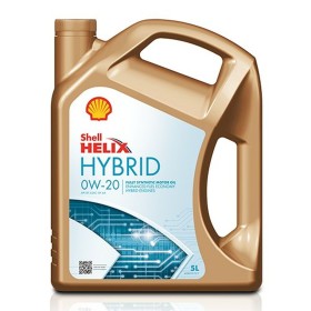 Car Motor Oil Shell ACSHEHYB0W205L 5 L 0W20 by Shell, Car Engine Oils - Ref: S37114612, Price: 50,80 €, Discount: %