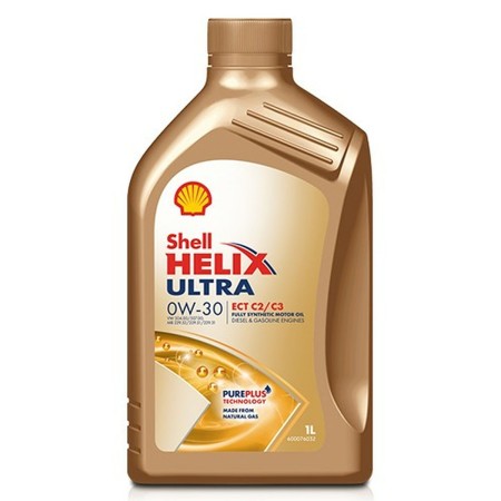 Aceite de Motor para Coche Shell ACSHEHXULTECT0W301L 1 L 0W30 | Tienda24 - Global Online Shop Tienda24.eu