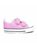 Zapatillas Casual Niño Converse Chuck Taylor All Star Velcro Rosa | Tienda24 Tienda24.eu