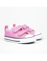 Scarpe da Tennis Casual Bambino Converse Chuck Taylor All Star Velcro Rosa da Converse, Sneakers e scarpe sportive - Ref: S64...