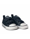 Zapatillas Casual Niño Converse Chuck Taylor All Star Azul marino Velcro | Tienda24 Tienda24.eu