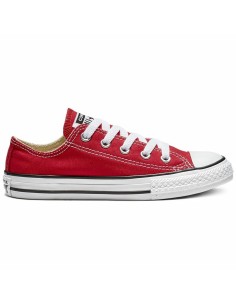 Chaussures casual enfant Converse Chuck Taylor All Star Rouge de Converse, Baskets et chaussures de sport - Ref: S64120979, P...