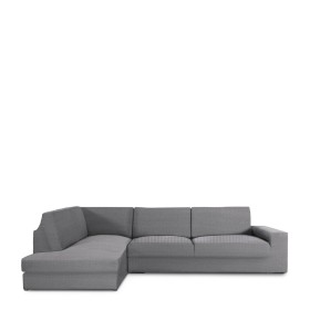 Housse de canapé Eysa JAZ Gris 110 x 120 x 500 cm de Eysa, Housses de canapé - Réf : D1607409, Prix : 220,55 €, Remise : %