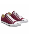 Damen Sneaker Converse Chuck Taylor All Star Classic Low Dunkelrot | Tienda24 Tienda24.eu