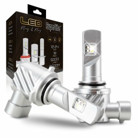 Kit di conversione Alogeno LED Superlite Gold HB4 18 W LED di Superlite, Lampadine - Rif: S37114622, Prezzo: 36,45 €, Sconto: %