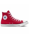 Chaussures casual femme Converse Chuck Taylor All Star High Top Rouge | Tienda24 Tienda24.eu