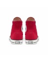 Zapatillas Casual Mujer Converse Chuck Taylor All Star High Top Rojo | Tienda24 Tienda24.eu