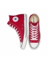 Chaussures casual femme Converse Chuck Taylor All Star High Top Rouge | Tienda24 Tienda24.eu