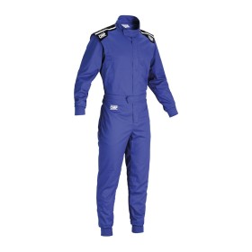 Karting Overalls OMP SUMMER-K Blue L by OMP, Outfits - Ref: S37114646, Price: 92,35 €, Discount: %