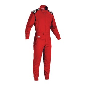 Fato de Karting OMP SUMMER-K Vermelho M de OMP, Conjuntos - Ref: S37114651, Preço: 90,83 €, Desconto: %