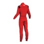 Mono Karting OMP SUMMER-K Rojo S de OMP, Conjuntos - Ref: S37114652, Precio: 89,18 €, Descuento: %