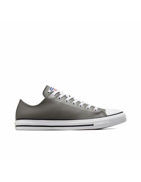 Ténis Casual Mulher Converse Chuck Taylor All Star Cinzento | Tienda24 Tienda24.eu