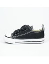 Zapatillas Casual Niño Converse Chuck Taylor All Star Negro Velcro | Tienda24 Tienda24.eu