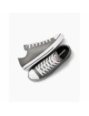 Ténis Casual Mulher Converse Chuck Taylor All Star Cinzento | Tienda24 Tienda24.eu