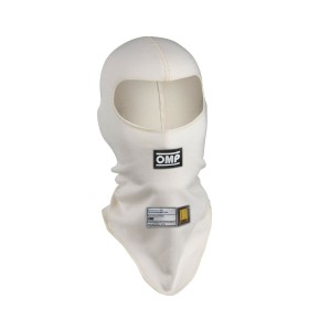 Balaclava OMP First Branco M de OMP, Roupa interior - Ref: S37114677, Preço: 42,64 €, Desconto: %