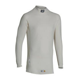 T-shirt OMP FIRST Branco S de OMP, Roupa interior - Ref: S37114682, Preço: 81,65 €, Desconto: %