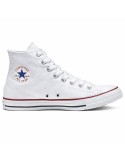 Scarpe da Tennis Casual Converse Chuck Taylor All Star High Top Bianco da Converse, Sneakers e scarpe sportive - Ref: S641209...