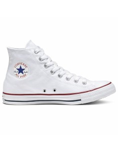 Scarpe da Tennis Casual Converse Chuck Taylor All Star High Top Bianco da Converse, Sneakers e scarpe sportive - Ref: S641209...